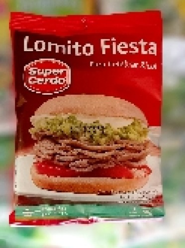 SC - lomito fiesta